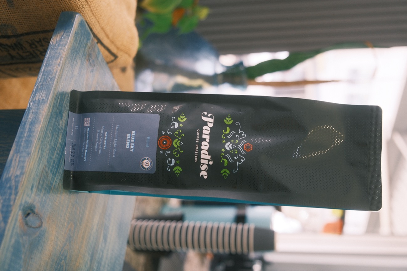 Paradise Coffee Roasters